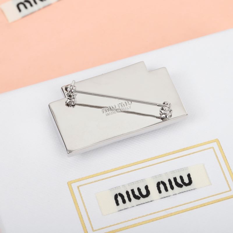 Miu Miu Brooches